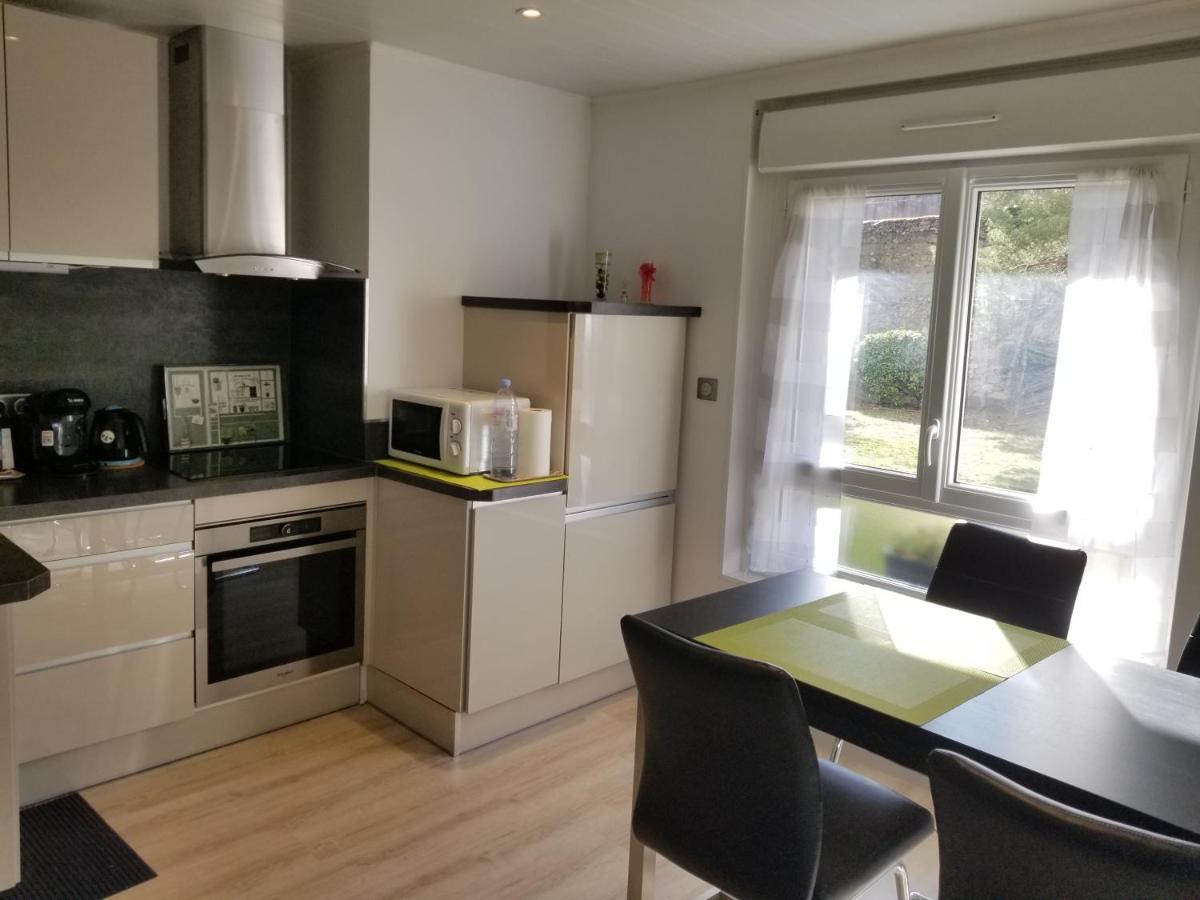 Appartement Au Calme Et Central, Proche Thermes à Thonon-les-Bains Extérieur photo