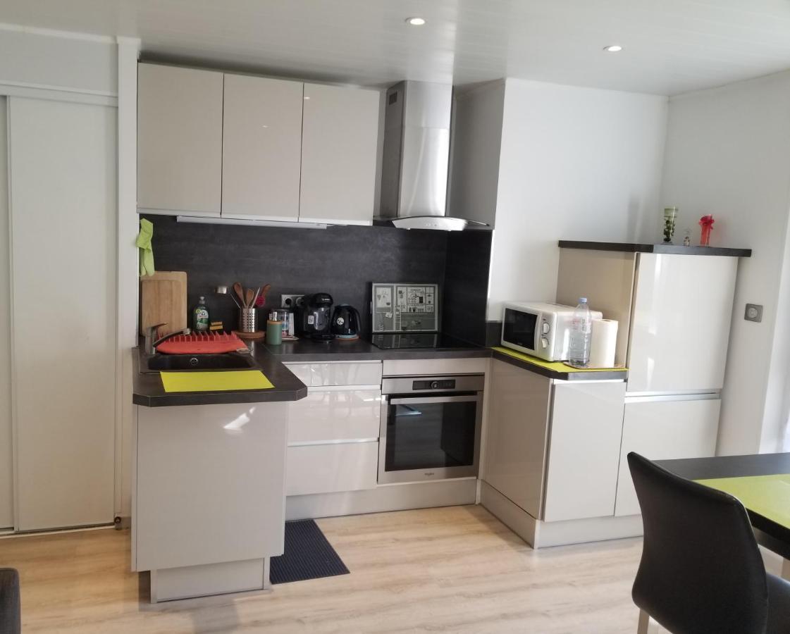 Appartement Au Calme Et Central, Proche Thermes à Thonon-les-Bains Extérieur photo