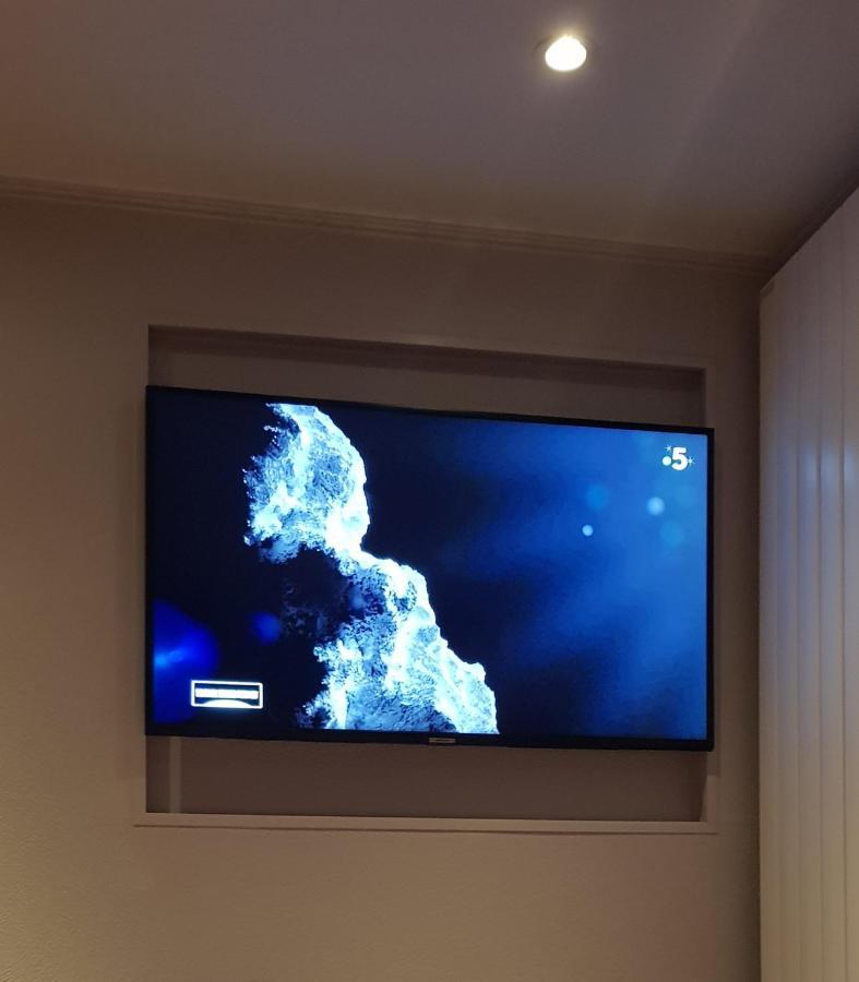 Appartement Au Calme Et Central, Proche Thermes à Thonon-les-Bains Extérieur photo